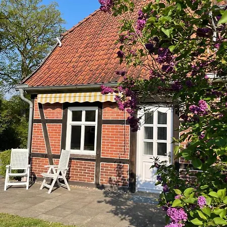 Ferienhaus Altes Waldarbeitergehoeft Munster im Heidekreis