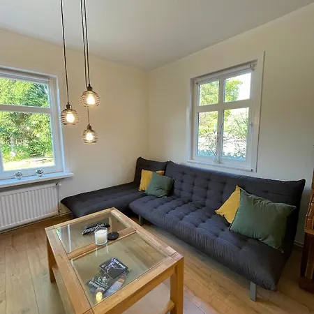 Ferienhaus Altes Waldarbeitergehoeft