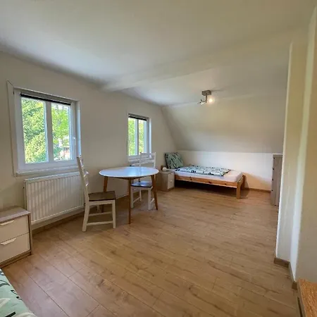 Altes Waldarbeitergehoeft Ferienhaus *