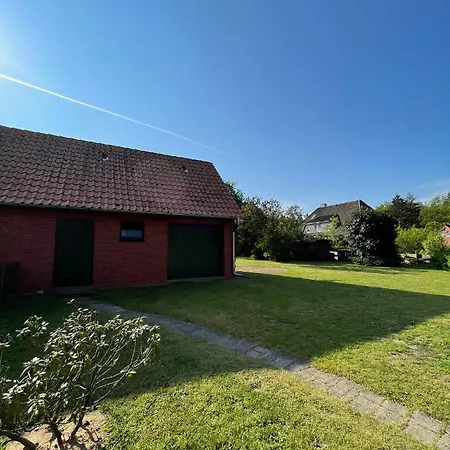 Holiday home Altes Waldarbeitergehoeft *