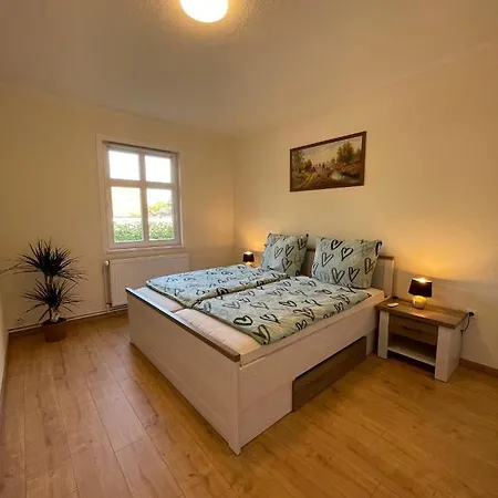 Ferienhaus Altes Waldarbeitergehoeft *