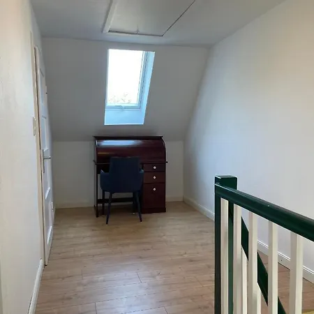 Ferienhaus Altes Waldarbeitergehoeft *